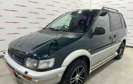 Mitsubishi RVR III рестайлинг, 1994 год, 370 000 рублей, 10 фотография