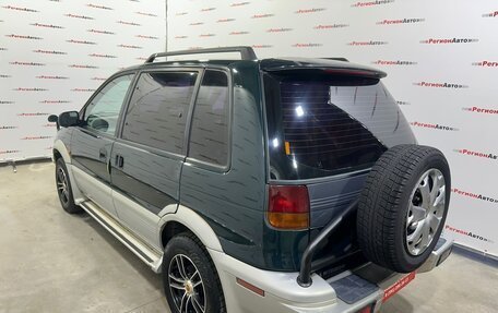 Mitsubishi RVR III рестайлинг, 1994 год, 370 000 рублей, 12 фотография