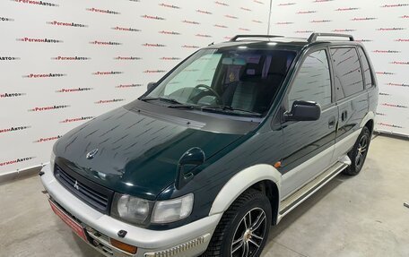 Mitsubishi RVR III рестайлинг, 1994 год, 370 000 рублей, 8 фотография