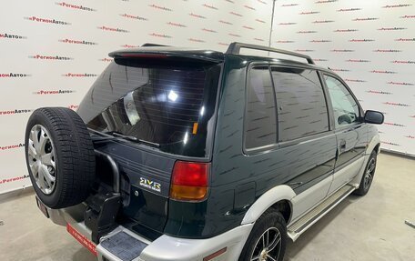 Mitsubishi RVR III рестайлинг, 1994 год, 370 000 рублей, 18 фотография