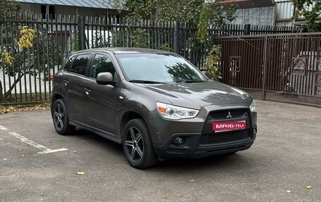 Mitsubishi ASX I рестайлинг, 2010 год, 1 330 000 рублей, 1 фотография