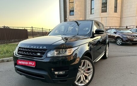 Land Rover Range Rover Sport II, 2013 год, 4 150 000 рублей, 1 фотография