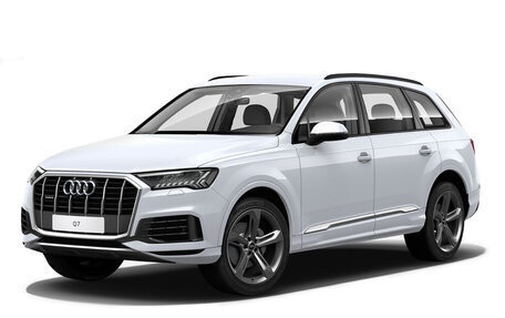 Audi Q7, 2024 год, 12 490 000 рублей, 1 фотография