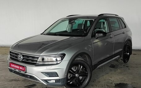 Volkswagen Tiguan II, 2020 год, 3 165 000 рублей, 1 фотография