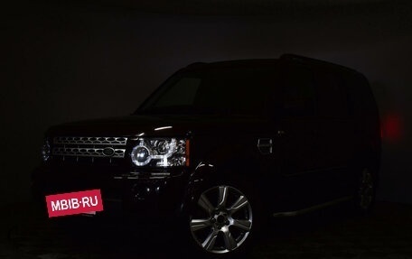 Land Rover Discovery IV, 2011 год, 2 150 000 рублей, 2 фотография