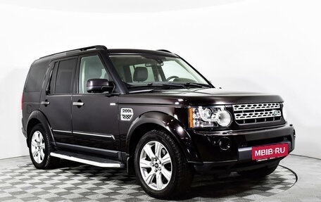 Land Rover Discovery IV, 2011 год, 2 150 000 рублей, 5 фотография