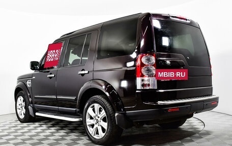 Land Rover Discovery IV, 2011 год, 2 150 000 рублей, 9 фотография