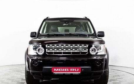 Land Rover Discovery IV, 2011 год, 2 150 000 рублей, 3 фотография