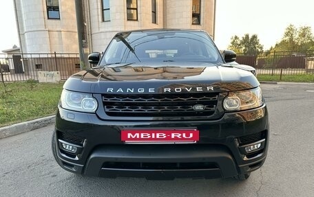 Land Rover Range Rover Sport II, 2013 год, 4 150 000 рублей, 2 фотография