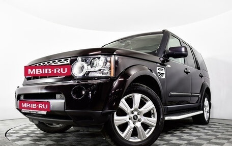 Land Rover Discovery IV, 2011 год, 2 150 000 рублей, 19 фотография