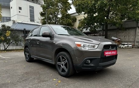 Mitsubishi ASX I рестайлинг, 2010 год, 1 330 000 рублей, 2 фотография