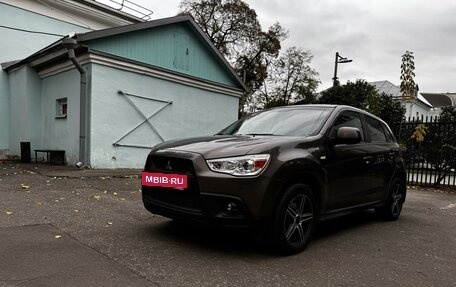 Mitsubishi ASX I рестайлинг, 2010 год, 1 330 000 рублей, 3 фотография