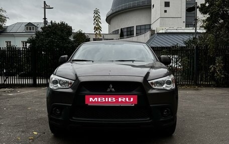 Mitsubishi ASX I рестайлинг, 2010 год, 1 330 000 рублей, 4 фотография