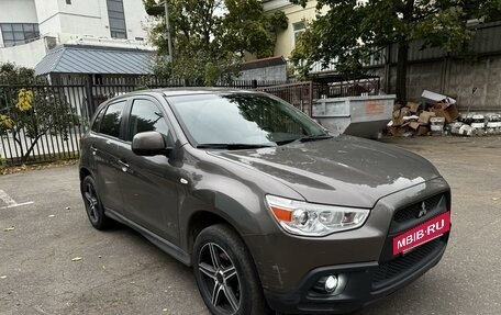 Mitsubishi ASX I рестайлинг, 2010 год, 1 330 000 рублей, 11 фотография