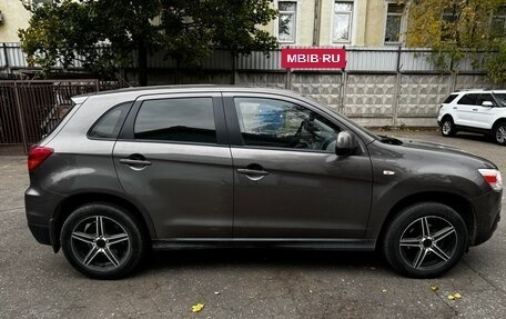 Mitsubishi ASX I рестайлинг, 2010 год, 1 330 000 рублей, 10 фотография