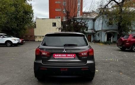 Mitsubishi ASX I рестайлинг, 2010 год, 1 330 000 рублей, 8 фотография