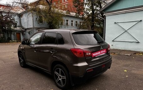 Mitsubishi ASX I рестайлинг, 2010 год, 1 330 000 рублей, 7 фотография