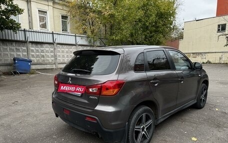 Mitsubishi ASX I рестайлинг, 2010 год, 1 330 000 рублей, 9 фотография