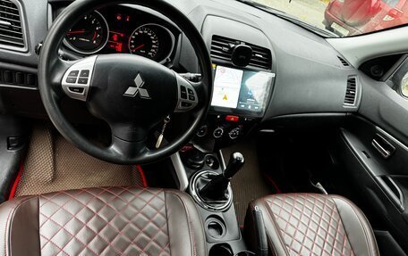 Mitsubishi ASX I рестайлинг, 2010 год, 1 330 000 рублей, 16 фотография