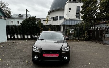 Mitsubishi ASX I рестайлинг, 2010 год, 1 330 000 рублей, 14 фотография