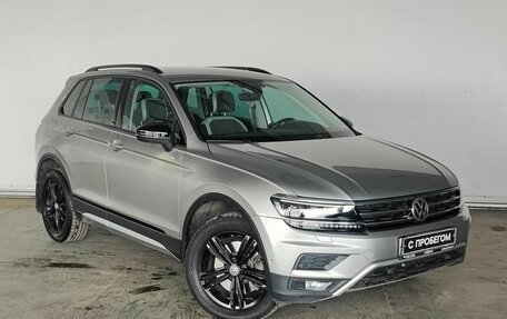 Volkswagen Tiguan II, 2020 год, 3 165 000 рублей, 3 фотография