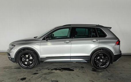 Volkswagen Tiguan II, 2020 год, 3 165 000 рублей, 7 фотография