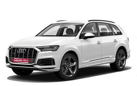 Audi Q7, 2024 год, 12 490 000 рублей, 6 фотография