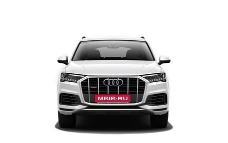 Audi Q7, 2024 год, 12 490 000 рублей, 9 фотография