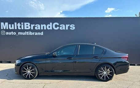 BMW 5 серия, 2017 год, 2 649 000 рублей, 2 фотография