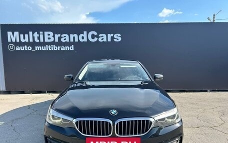 BMW 5 серия, 2017 год, 2 649 000 рублей, 4 фотография