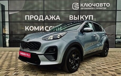 KIA Sportage IV рестайлинг, 2021 год, 3 100 000 рублей, 1 фотография