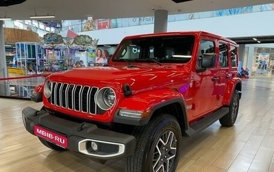 Jeep Wrangler, 2023 год, 10 600 000 рублей, 1 фотография