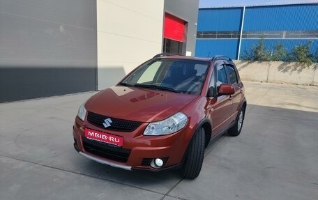 Suzuki SX4 II рестайлинг, 2011 год, 1 200 000 рублей, 1 фотография