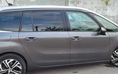 Citroen C4 Picasso II рестайлинг, 2018 год, 1 800 000 рублей, 1 фотография