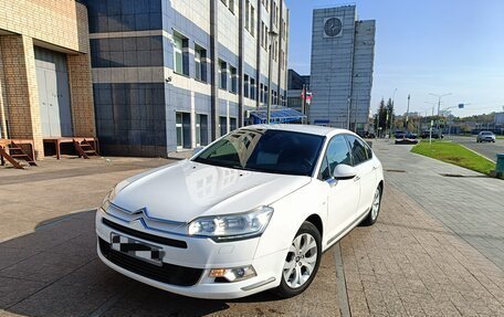 Citroen C5 II, 2012 год, 740 000 рублей, 1 фотография