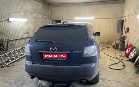 Mazda CX-7 I рестайлинг, 2010 год, 1 000 000 рублей, 1 фотография