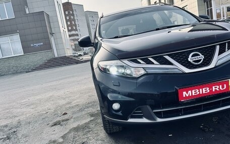 Nissan Murano, 2011 год, 1 399 900 рублей, 1 фотография