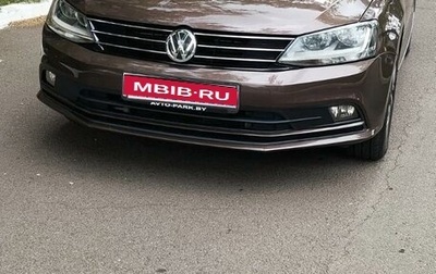 Volkswagen Jetta VI, 2017 год, 1 650 000 рублей, 1 фотография