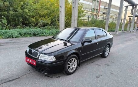 Skoda Octavia IV, 2007 год, 430 000 рублей, 1 фотография