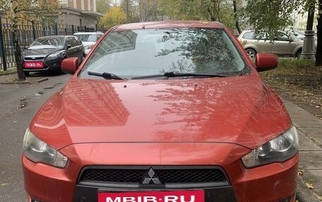 Mitsubishi Lancer IX, 2010 год, 830 000 рублей, 1 фотография