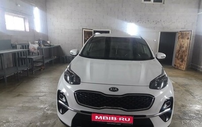 KIA Sportage IV рестайлинг, 2019 год, 2 800 000 рублей, 1 фотография