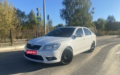 Skoda Octavia RS, 2011 год, 1 450 000 рублей, 1 фотография