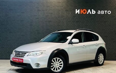 Subaru Impreza III, 2010 год, 1 255 000 рублей, 1 фотография