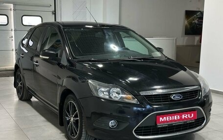 Ford Focus II рестайлинг, 2010 год, 799 000 рублей, 1 фотография