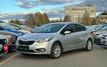 KIA Cerato III, 2013 год, 950 000 рублей, 1 фотография