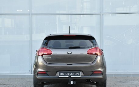 KIA cee'd III, 2013 год, 1 150 000 рублей, 5 фотография