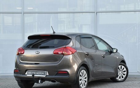 KIA cee'd III, 2013 год, 1 150 000 рублей, 2 фотография