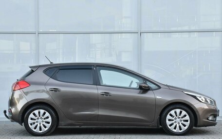 KIA cee'd III, 2013 год, 1 150 000 рублей, 3 фотография