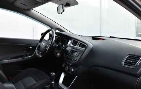 KIA cee'd III, 2013 год, 1 150 000 рублей, 8 фотография