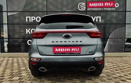 KIA Sportage IV рестайлинг, 2021 год, 3 100 000 рублей, 5 фотография